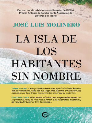 cover image of LA ISLA DE LOS HABITANTES SIN NOMBRE